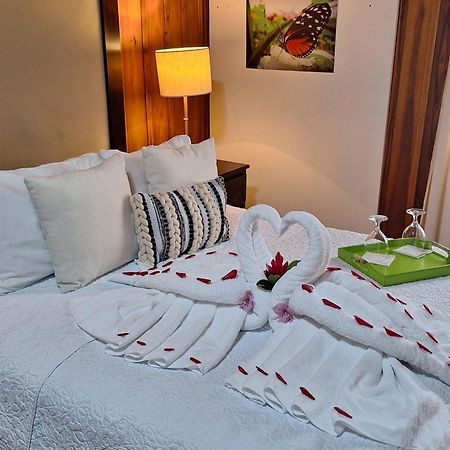 Casona Rustica & Bungalow La Fortuna Εξωτερικό φωτογραφία