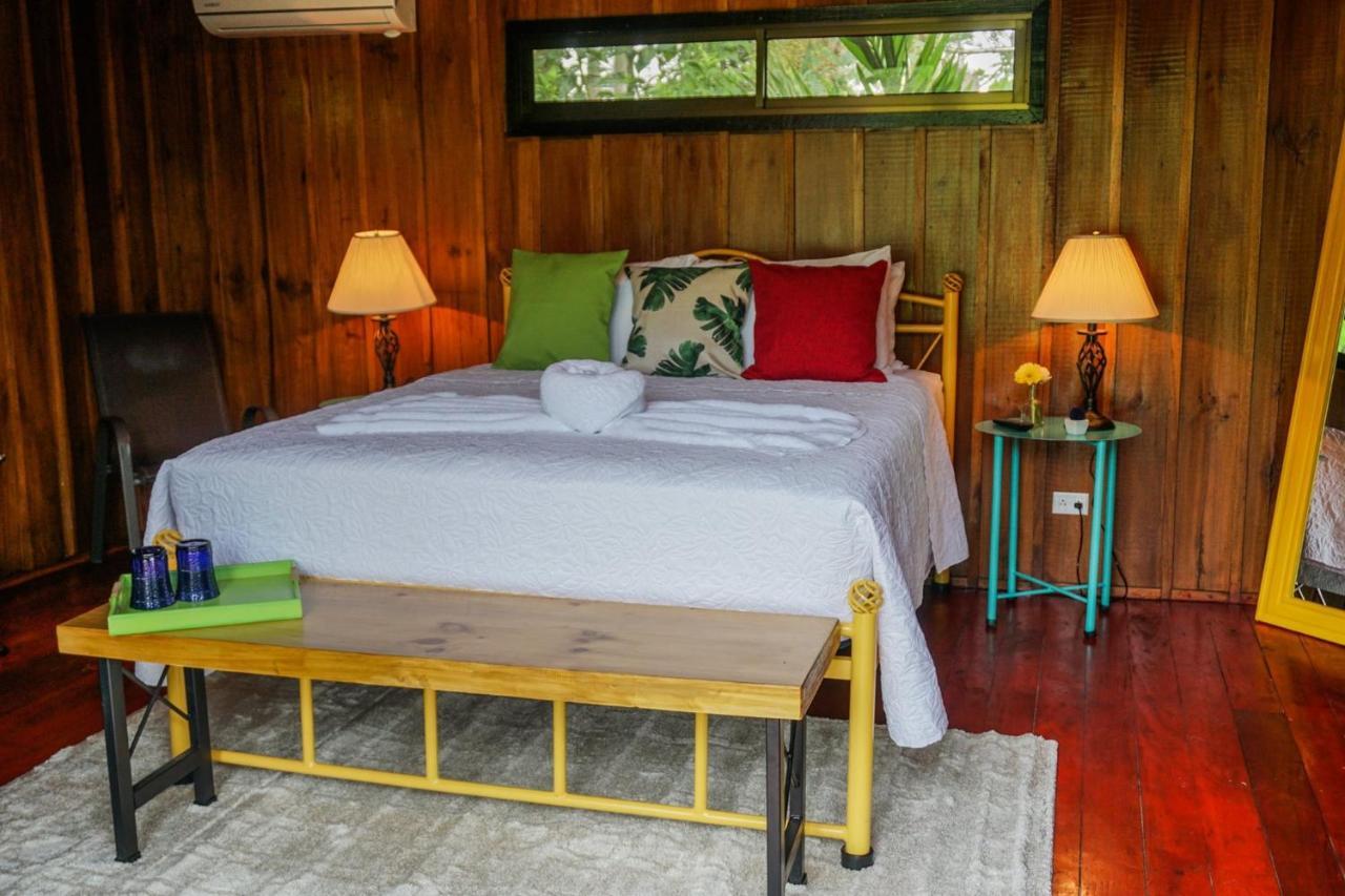 Casona Rustica & Bungalow La Fortuna Εξωτερικό φωτογραφία