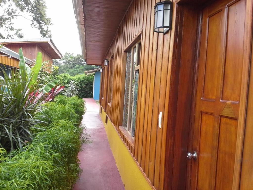 Casona Rustica & Bungalow La Fortuna Εξωτερικό φωτογραφία