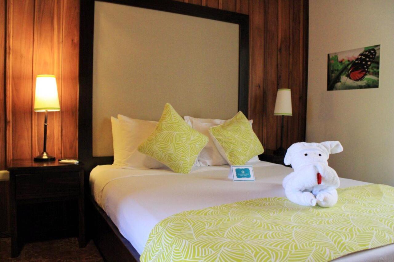 Casona Rustica & Bungalow La Fortuna Εξωτερικό φωτογραφία