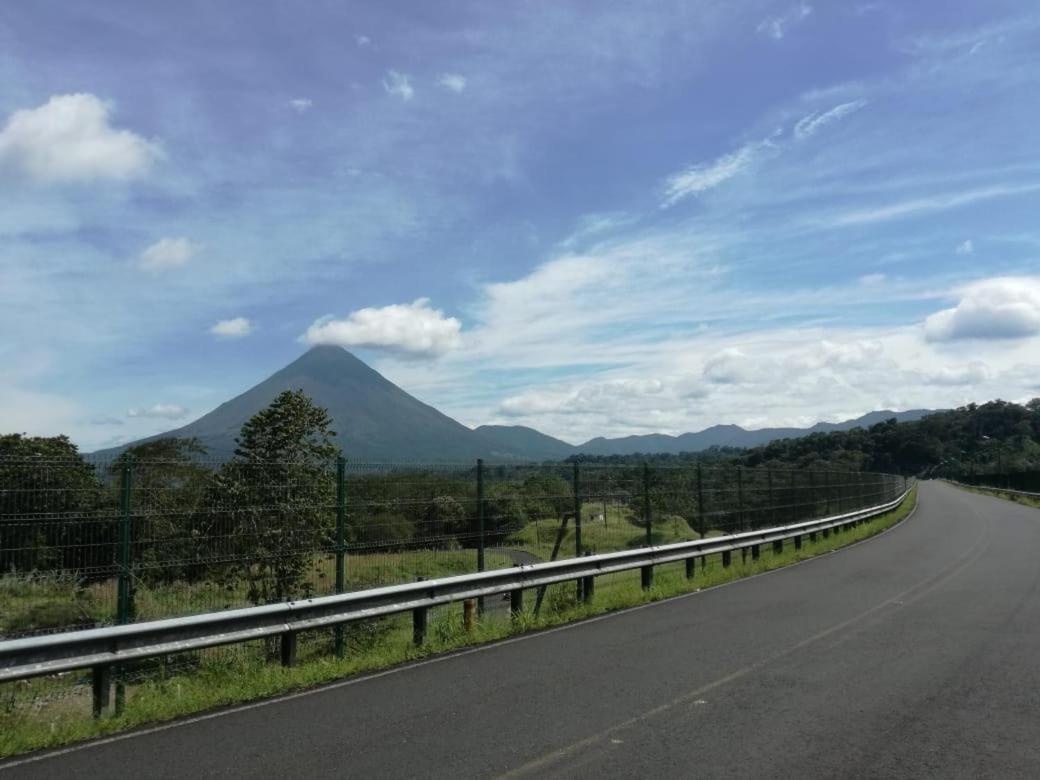 Casona Rustica & Bungalow La Fortuna Εξωτερικό φωτογραφία