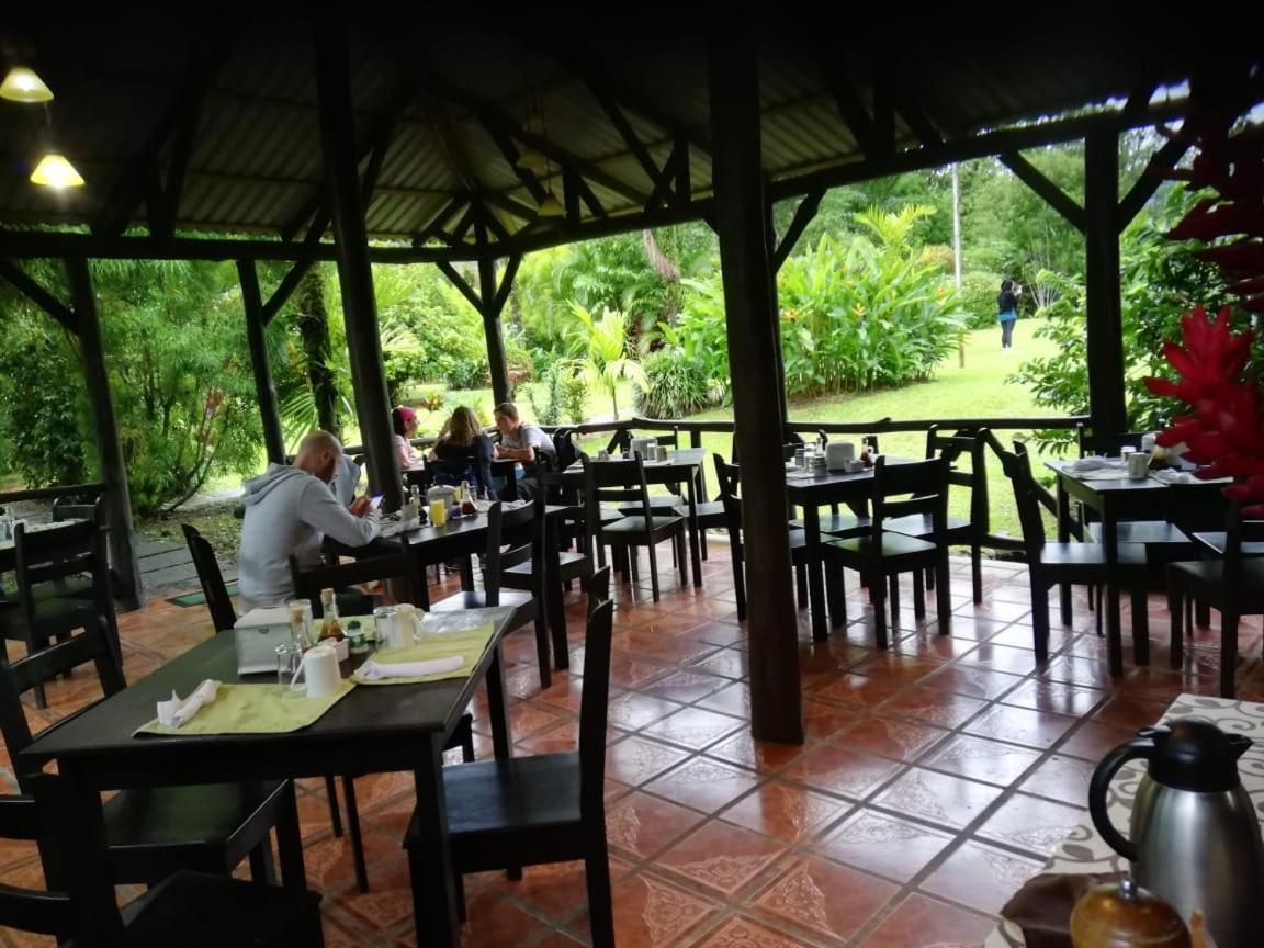Casona Rustica & Bungalow La Fortuna Εξωτερικό φωτογραφία
