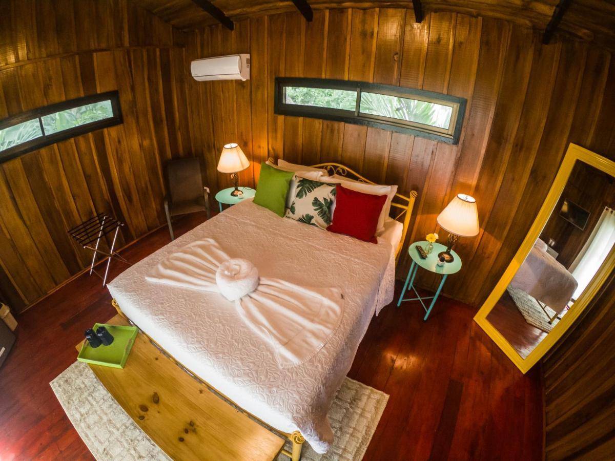 Casona Rustica & Bungalow La Fortuna Εξωτερικό φωτογραφία