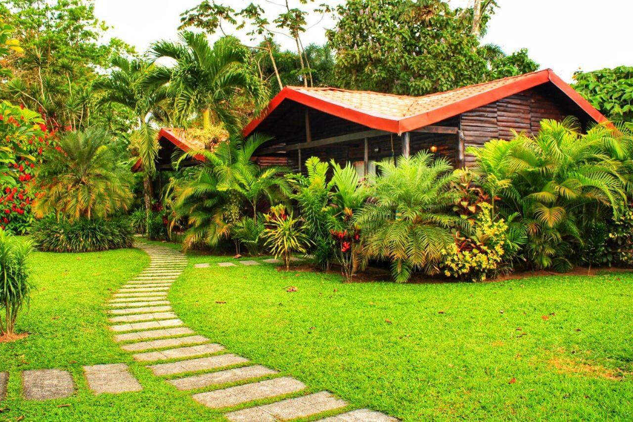 Casona Rustica & Bungalow La Fortuna Εξωτερικό φωτογραφία
