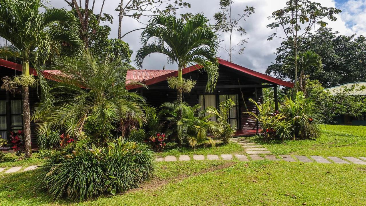 Casona Rustica & Bungalow La Fortuna Εξωτερικό φωτογραφία
