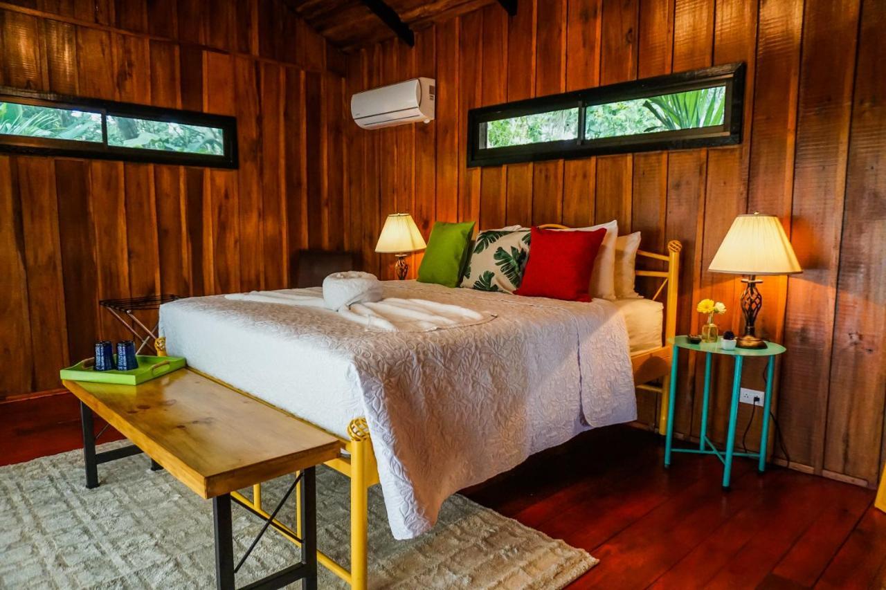 Casona Rustica & Bungalow La Fortuna Εξωτερικό φωτογραφία