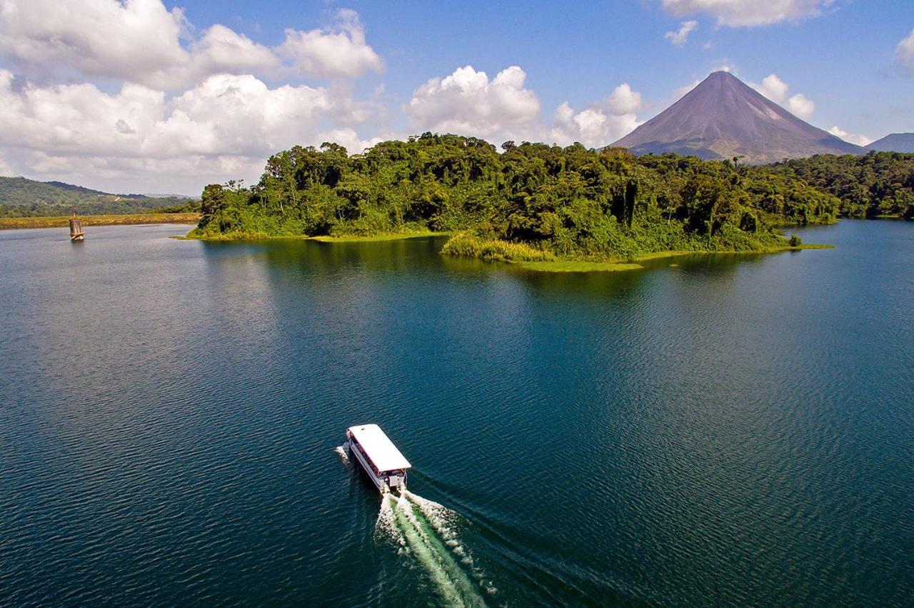 Casona Rustica & Bungalow La Fortuna Εξωτερικό φωτογραφία