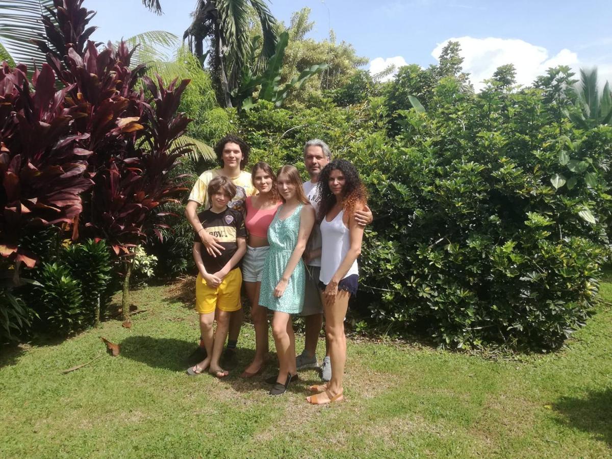 Casona Rustica & Bungalow La Fortuna Εξωτερικό φωτογραφία