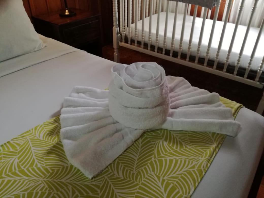 Casona Rustica & Bungalow La Fortuna Εξωτερικό φωτογραφία