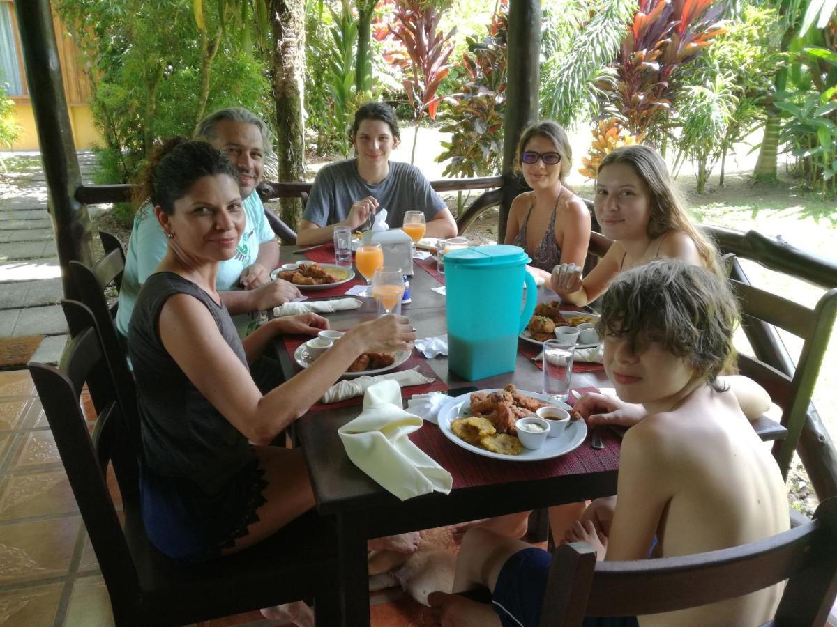 Casona Rustica & Bungalow La Fortuna Εξωτερικό φωτογραφία