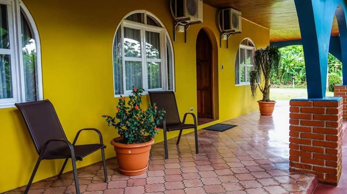 Casona Rustica & Bungalow La Fortuna Εξωτερικό φωτογραφία