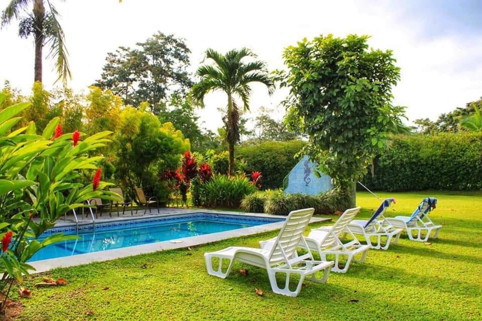 Casona Rustica & Bungalow La Fortuna Εξωτερικό φωτογραφία