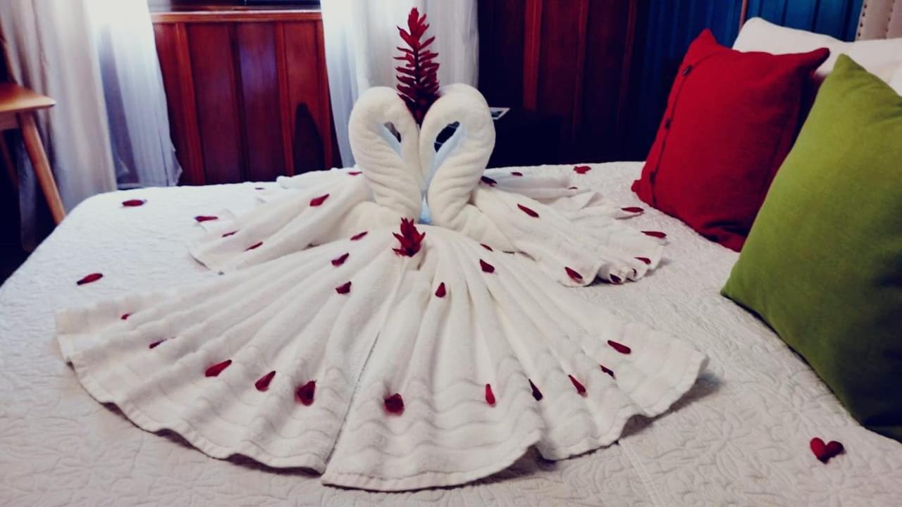 Casona Rustica & Bungalow La Fortuna Εξωτερικό φωτογραφία