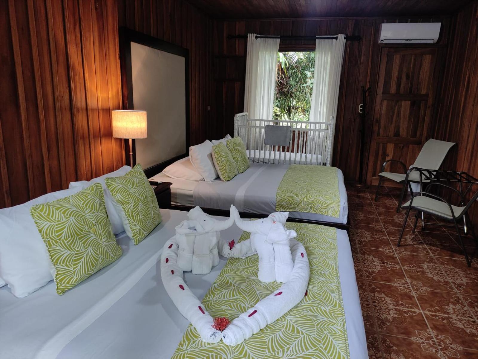 Casona Rustica & Bungalow La Fortuna Εξωτερικό φωτογραφία