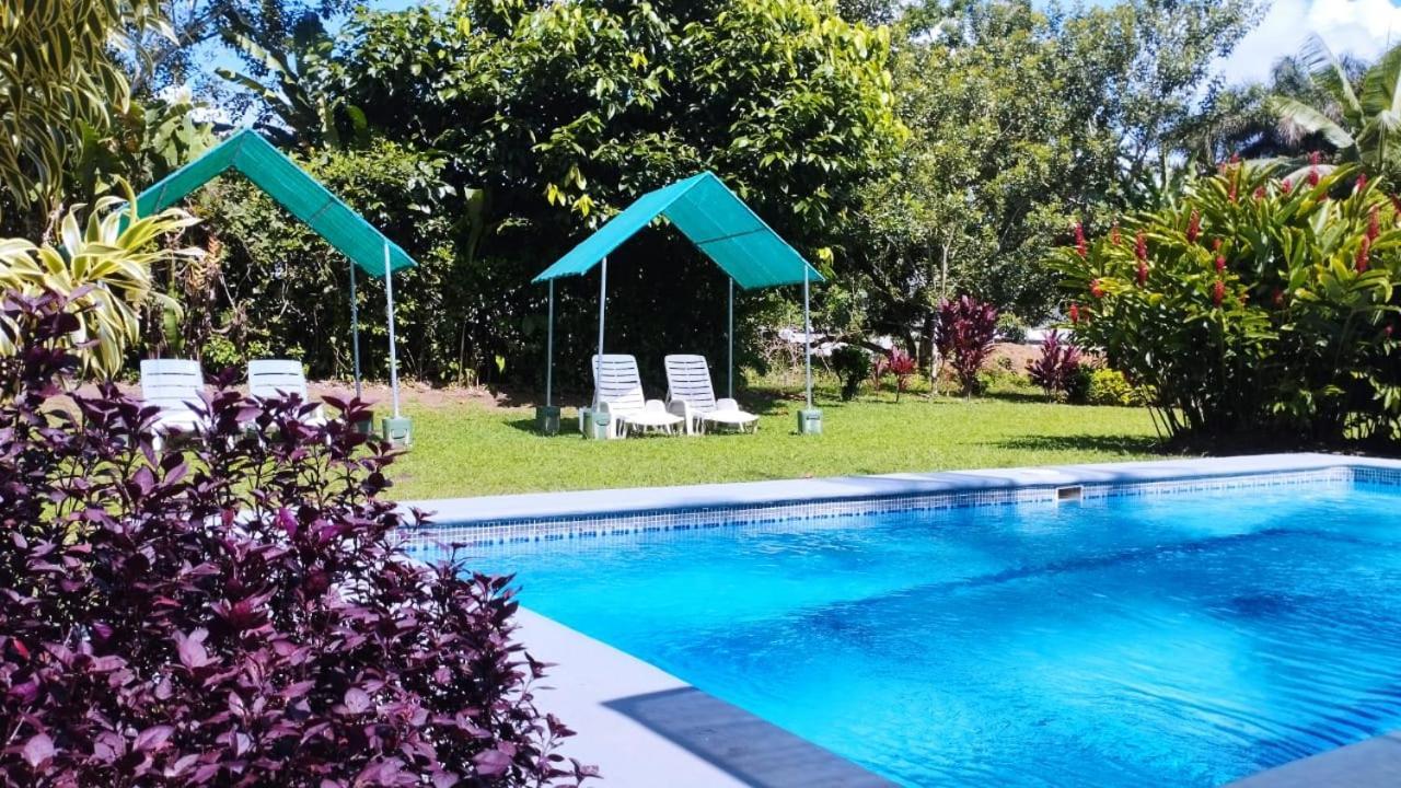 Casona Rustica & Bungalow La Fortuna Εξωτερικό φωτογραφία