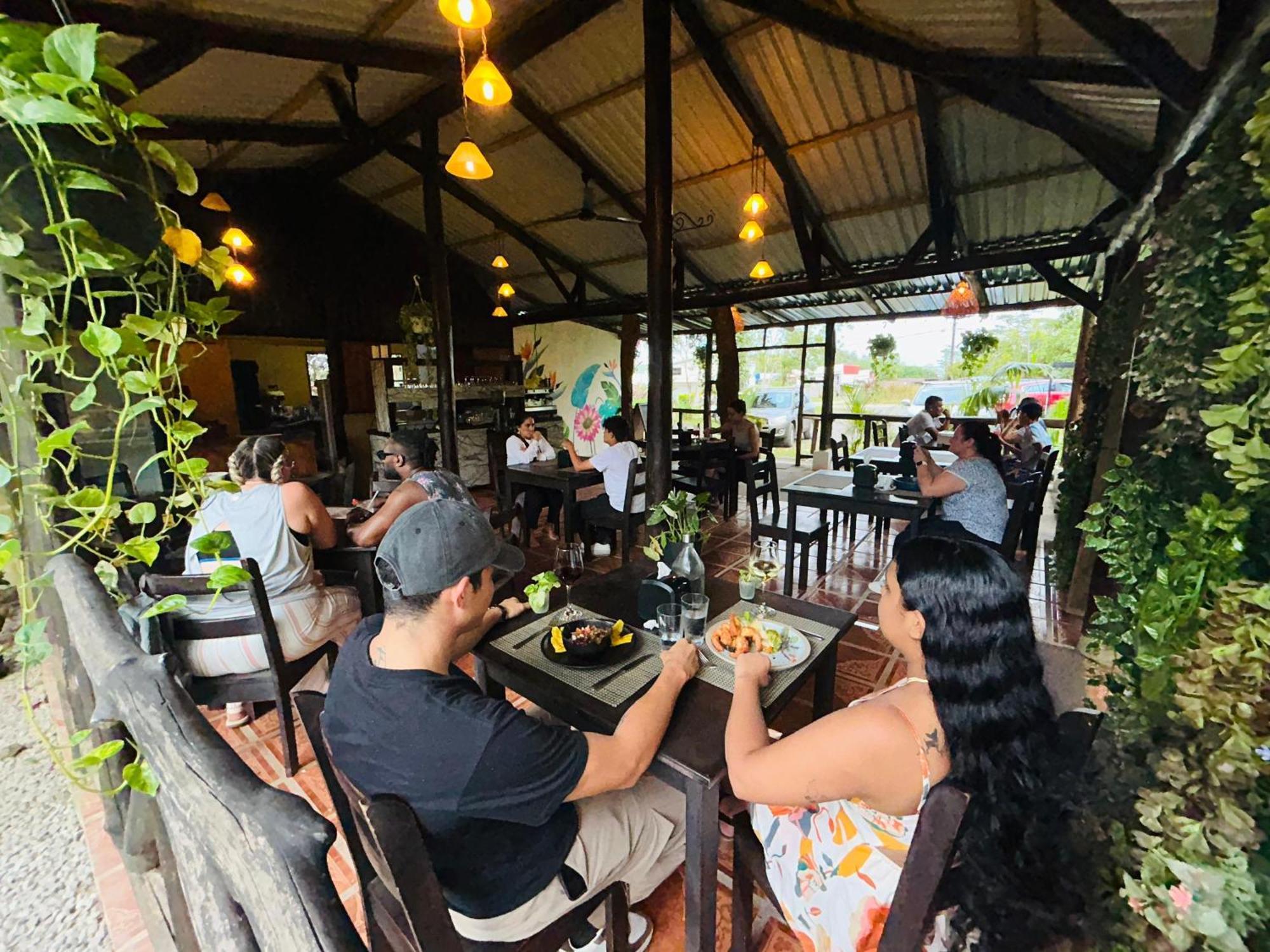 Casona Rustica & Bungalow La Fortuna Εξωτερικό φωτογραφία
